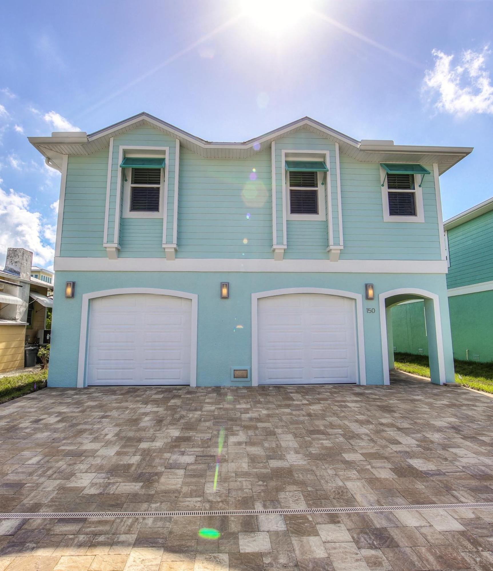 Waterfront - Nestled On The Bay, Heated Pool And Spa - Tidewater - Roelens Villa Fort Myers Beach Exterior photo